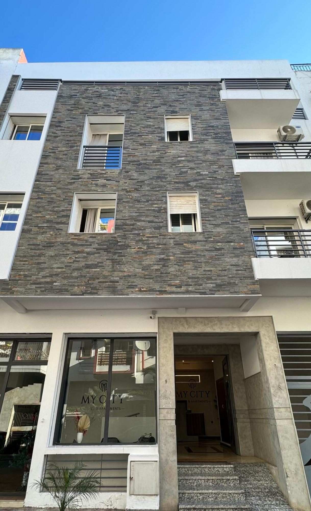 Mycity Rabat Exterior foto
