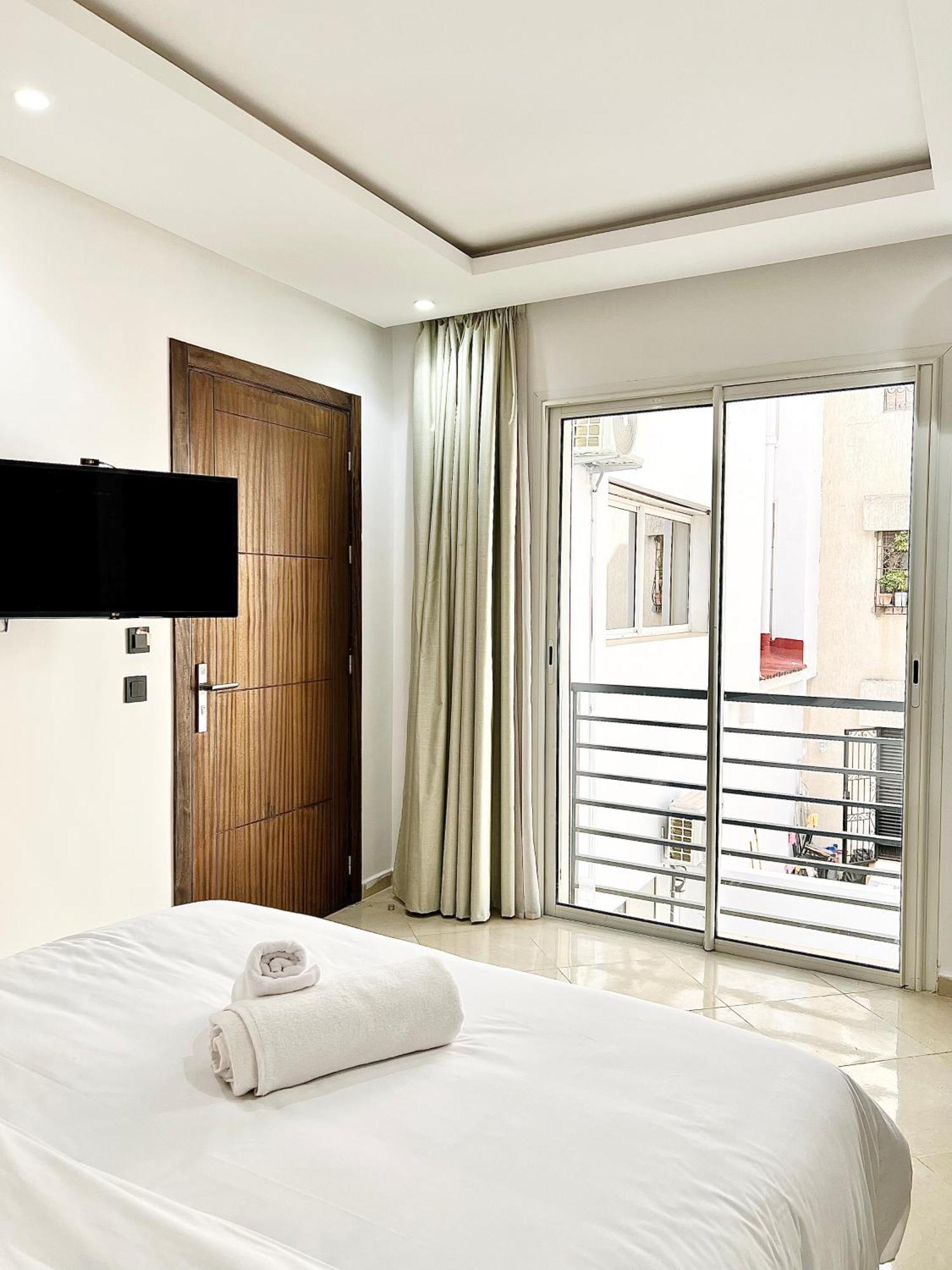 Mycity Rabat Exterior foto