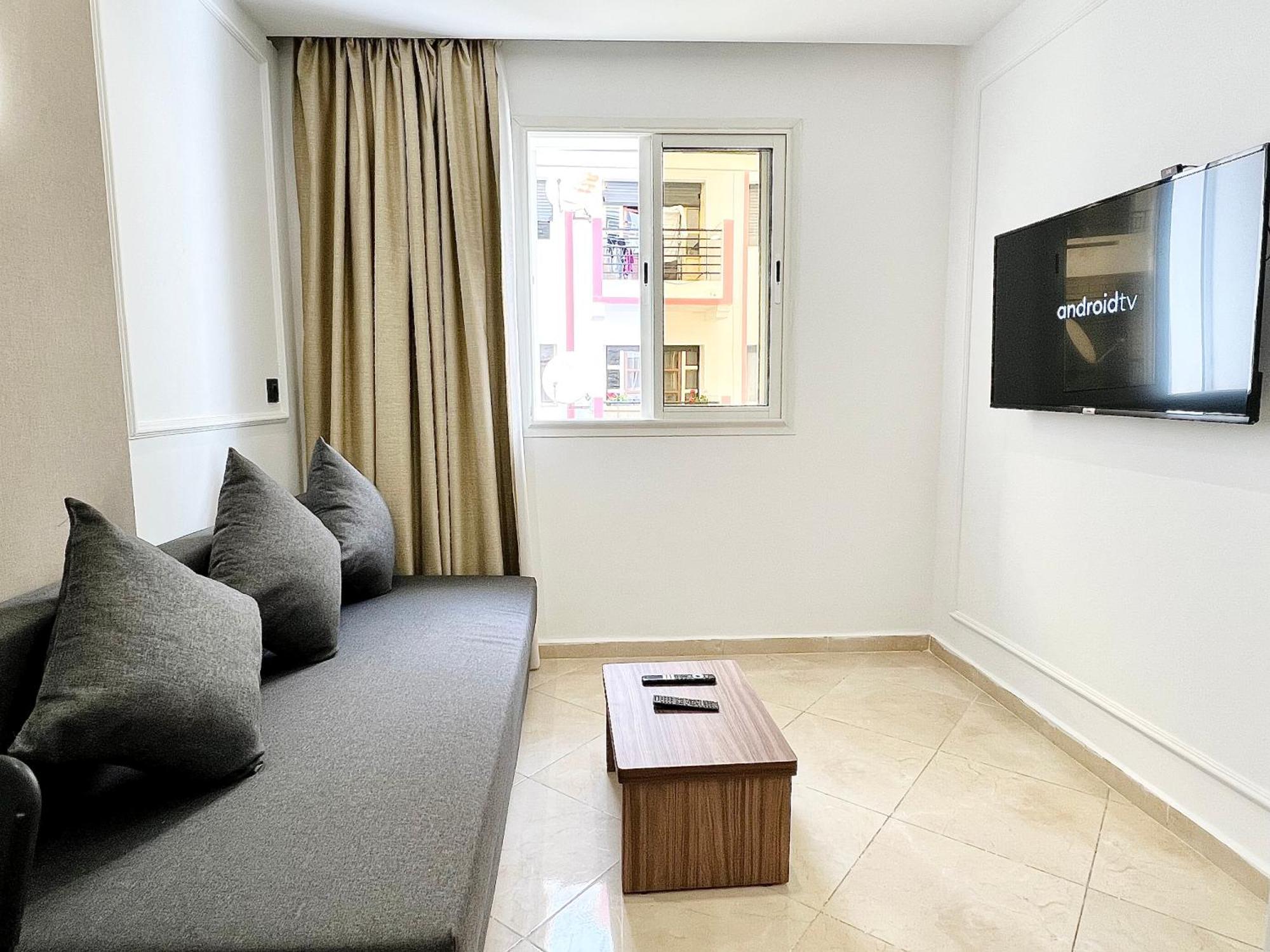 Mycity Rabat Exterior foto